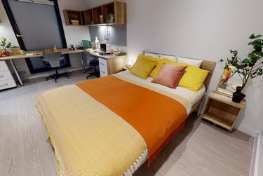 iQ Elgin Place Student Halls, 240 Bath Street, City Centre, Glasgow, G2 4JW - Image 1